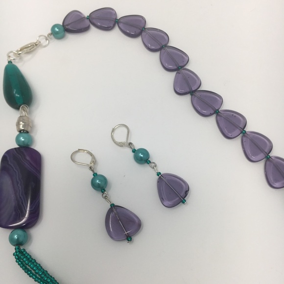 Jewelry Natural Agate Gemstone - Picture 4 of 12